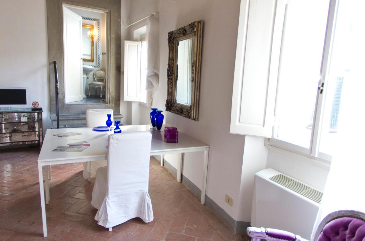 Apartamento Otello In Palazzo Storico - Palazzo Tolomei Florencia