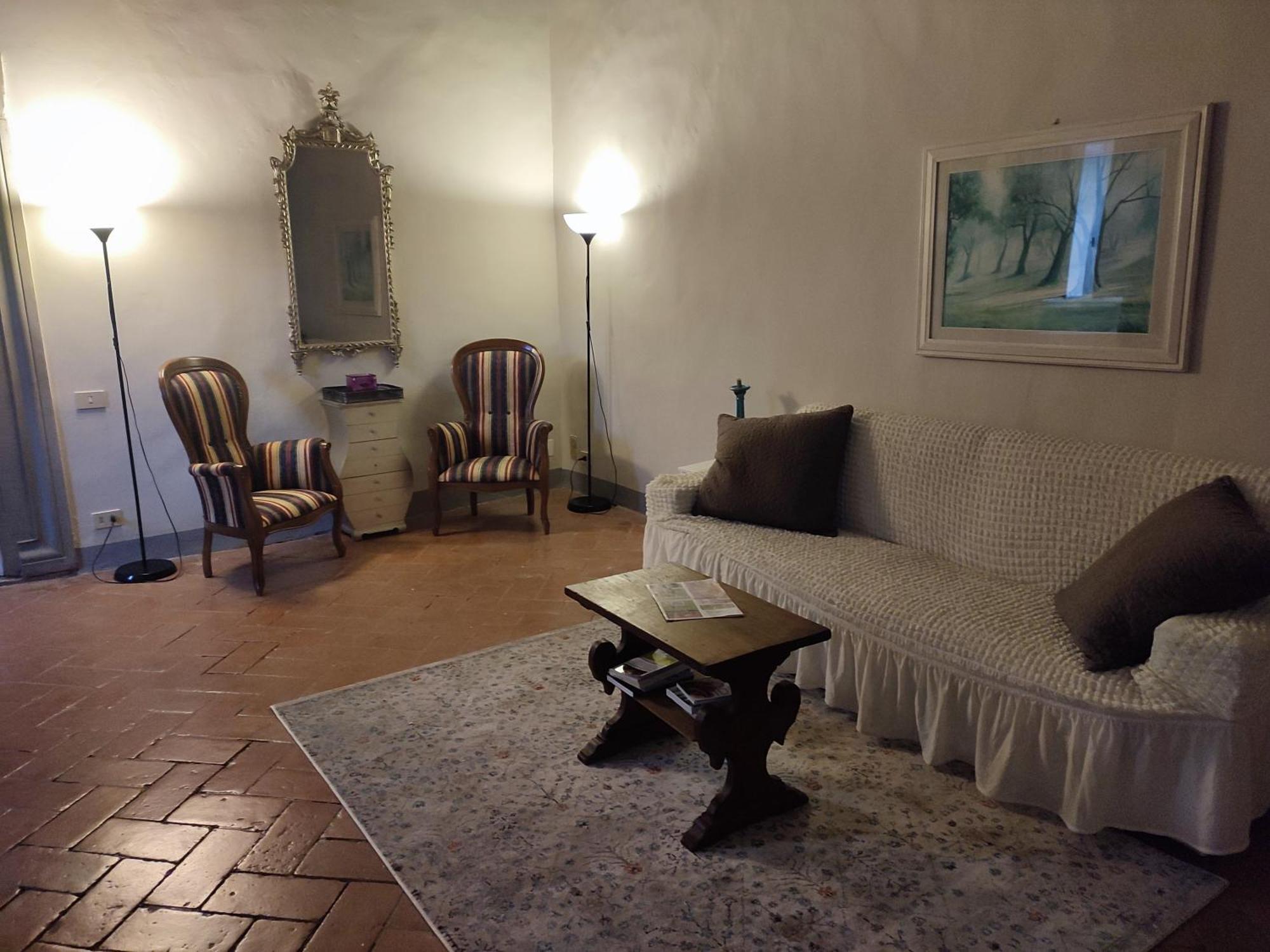 Otello In Palazzo Storico - Palazzo Tolomei Apartamento